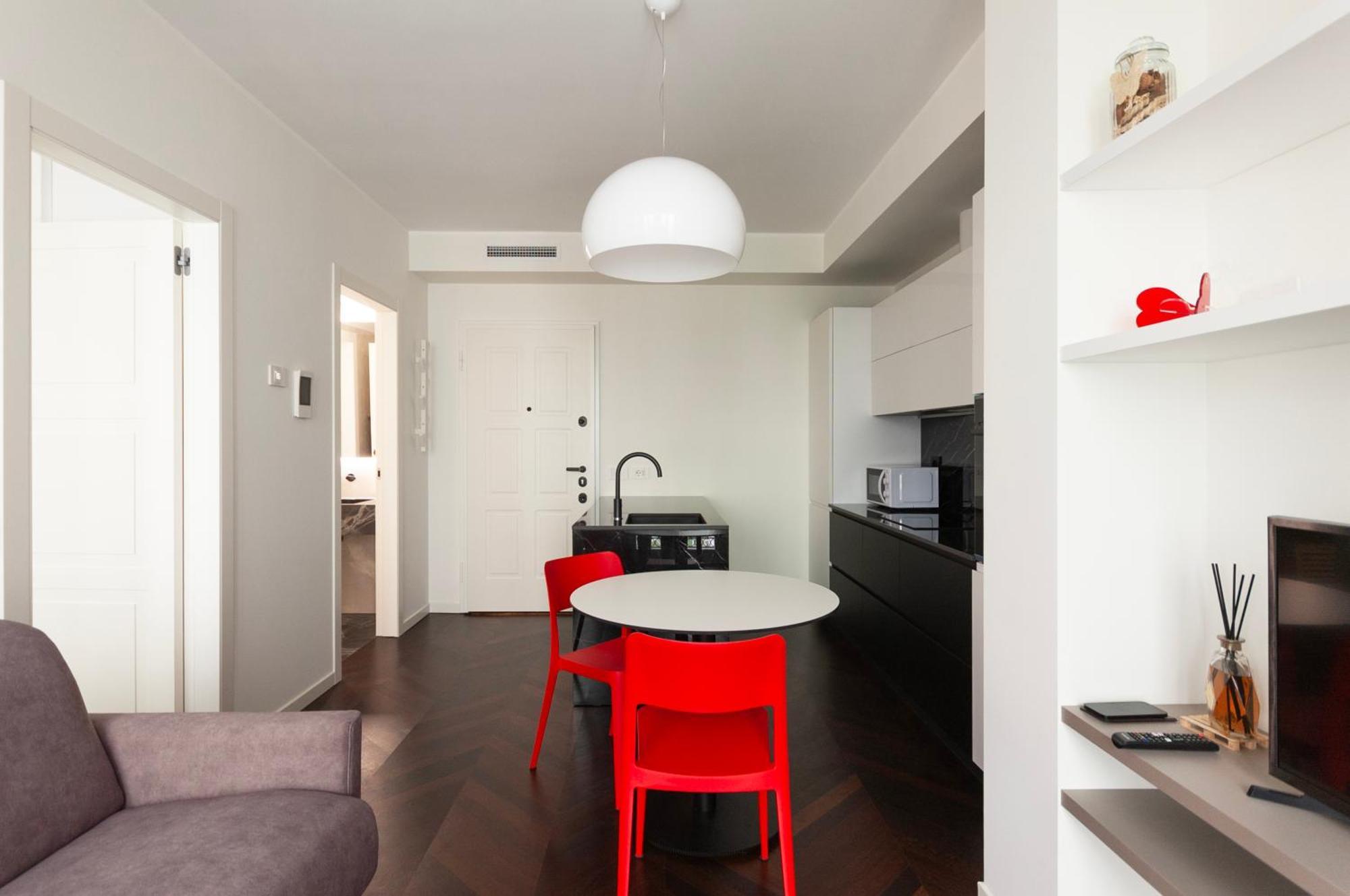 Appartement Youhosty - Medici 5 *